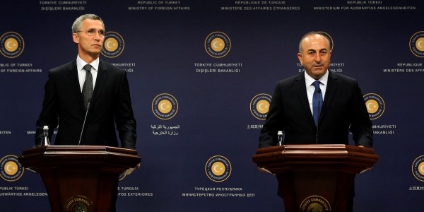 NATO: Türkiye itidalli davranmalı